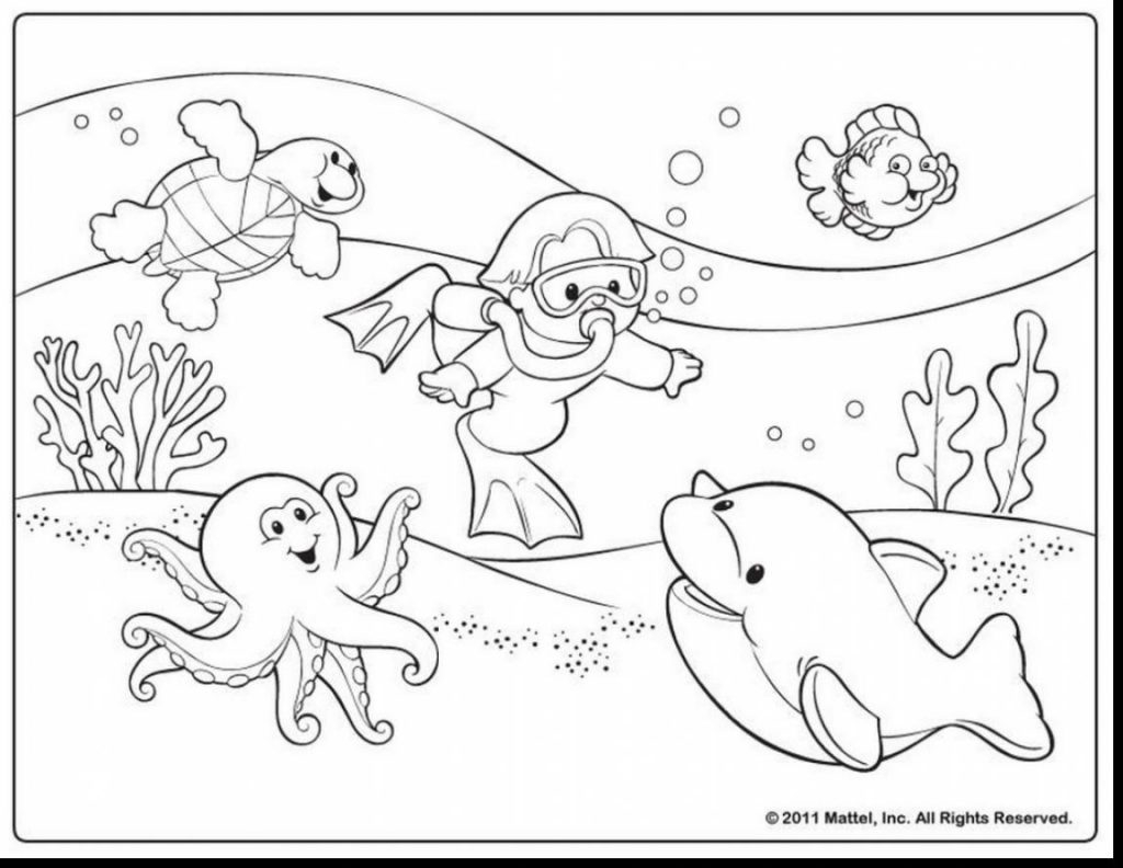 Summer Safety Coloring Pages Summer Safety Coloring Page Elegant Pages For Kindergarten Of 7
