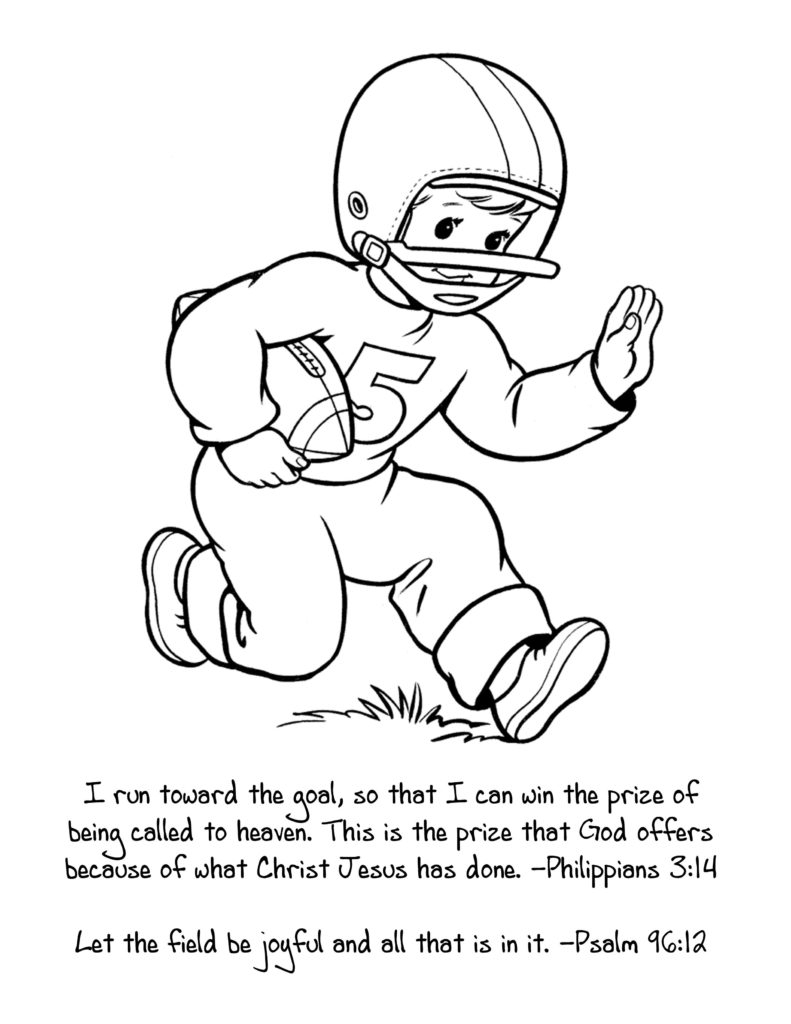 Super Bowl Coloring Pages Free Coloring Sunday School Coloring Sheets Perfect Sheet For Super