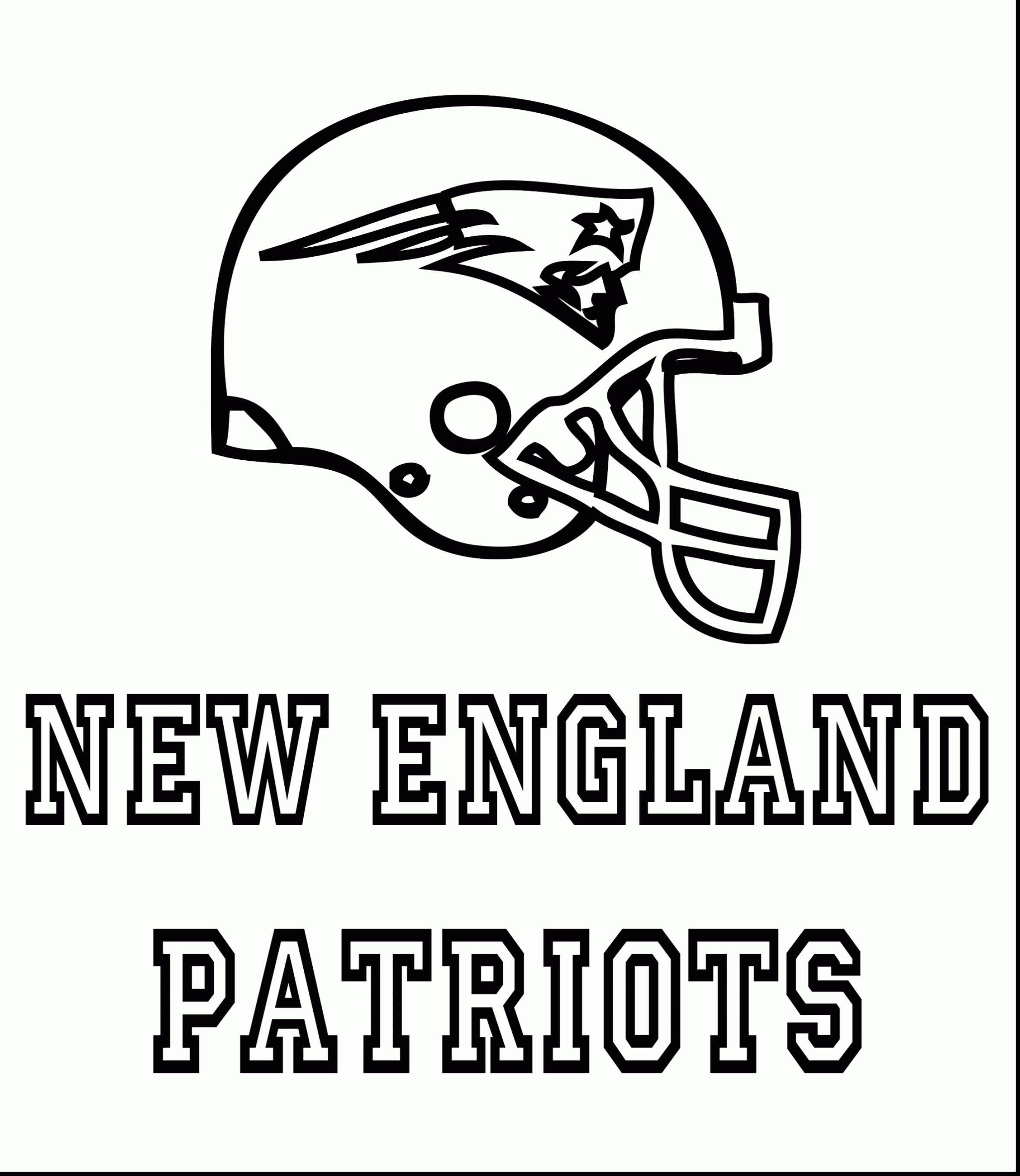 Super Bowl Coloring Pages Free Eagles And Patriots Coloring Pages