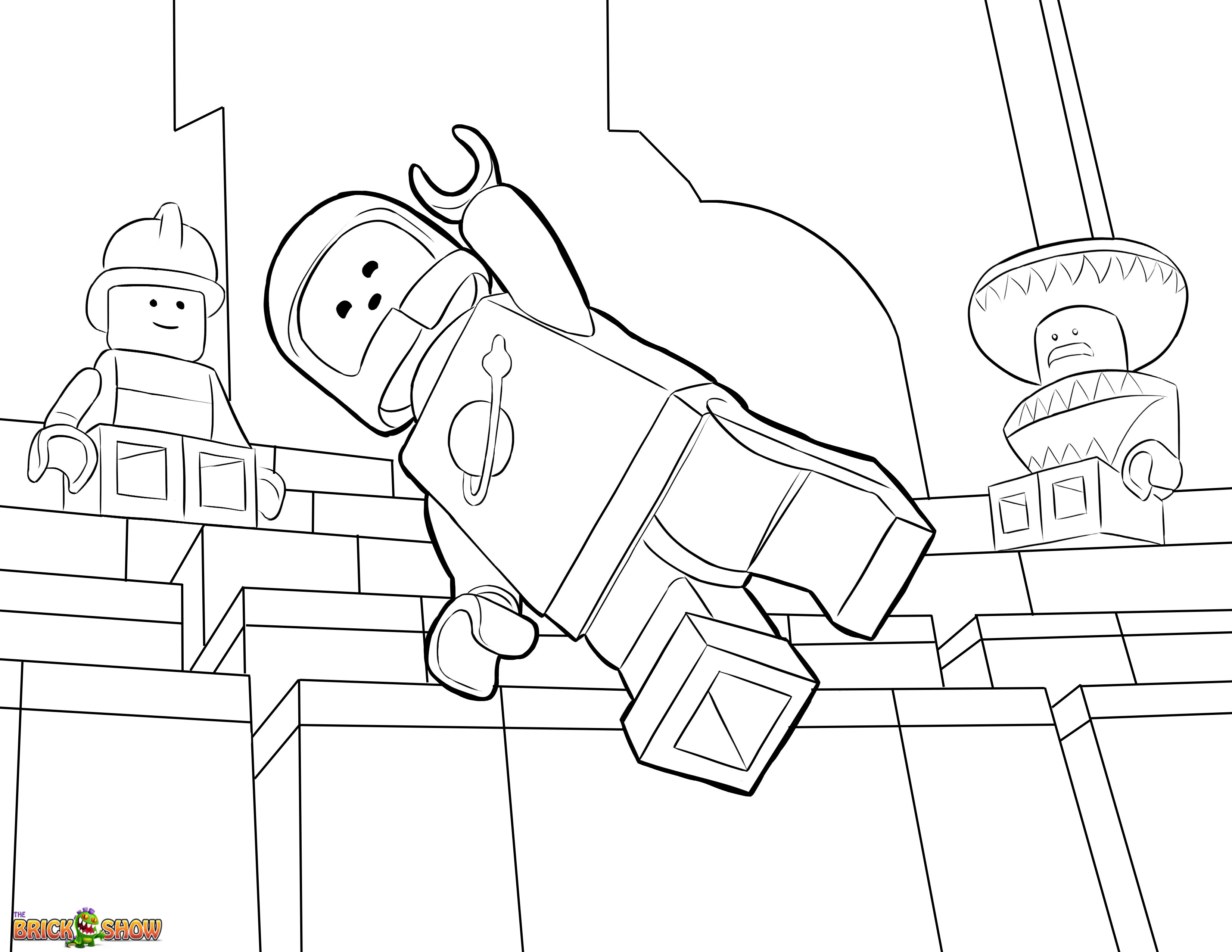 Superman Christmas Coloring Pages The Lego Movie Coloring Pages Free Printable The Lego Lego