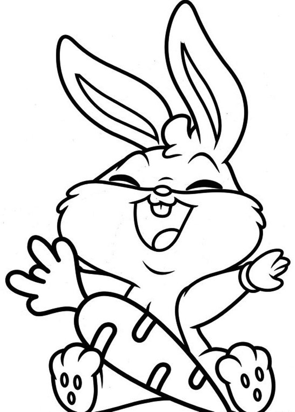 Taz Cartoon Coloring Pages Bugs Taz Coloring Page Coloring Home