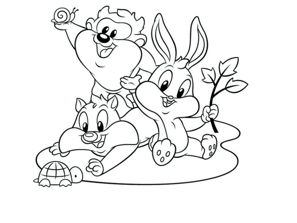 Taz Cartoon Coloring Pages Coloring Pages 65 Looney Tunes Coloring Pages Photo Ideas Ba