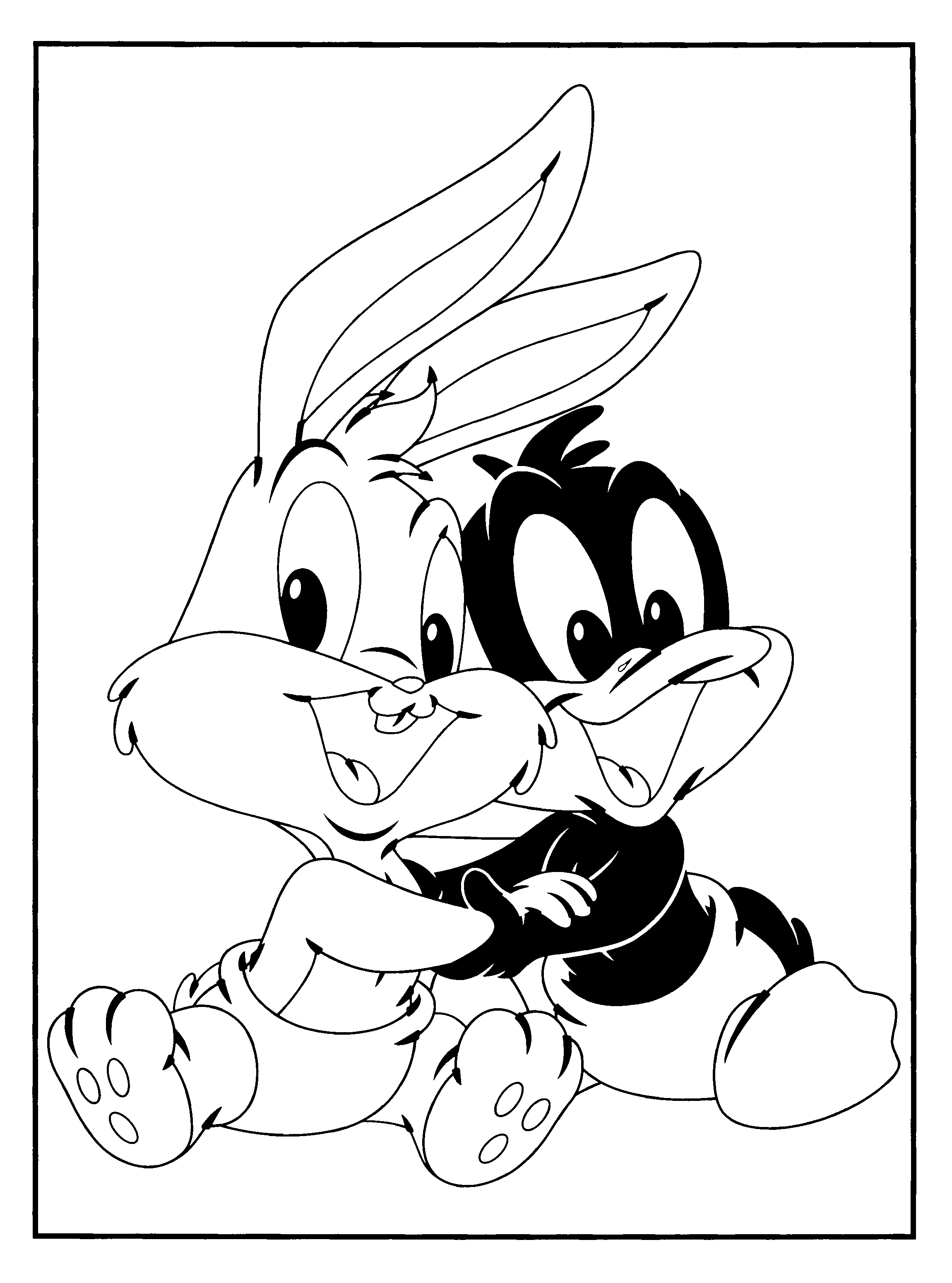 Taz Cartoon Coloring Pages Looney Tunes Taz Coloring Pages