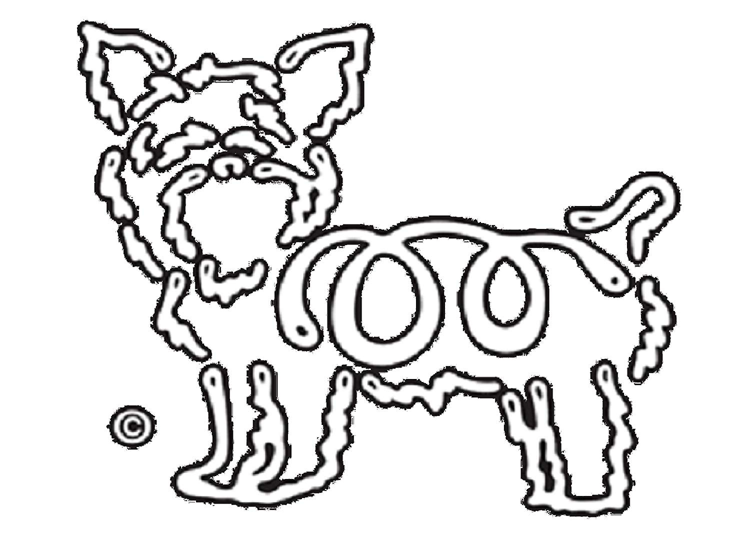 Teacup Coloring Pages To Print Coloring Book Yorkie Coloring Pages Yorkie Dog Coloring Pages In