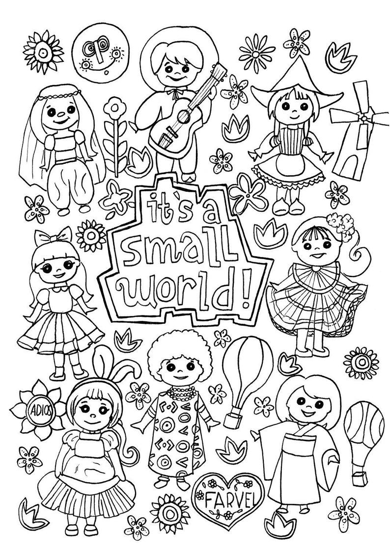 Teacup Coloring Pages To Print Coloring Pages 40 Tremendous Disneyland Coloring Pages Picture