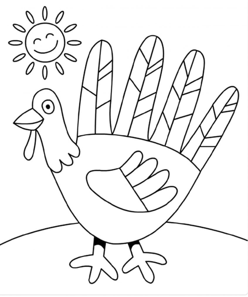 Thanksgiving Coloring Pages For Boys Coloring Reduced Thanksgiving Coloring Pages For Preschoolers Cool
