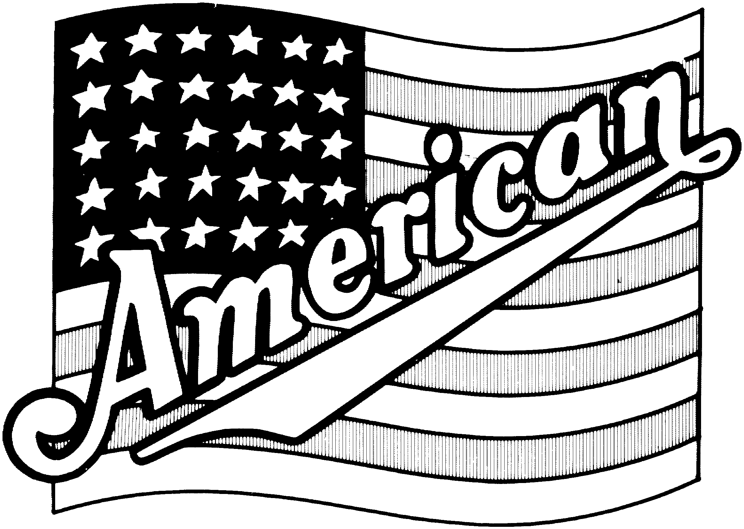 The American Flag Coloring Page American Flag Coloring Pages American Coloringstar
