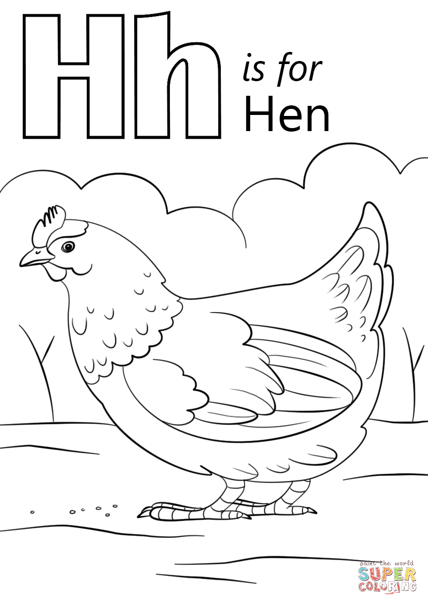 The Little Red Hen Coloring Pages Coloring Ideas Little Red Heng Page Kids For Printable Canada