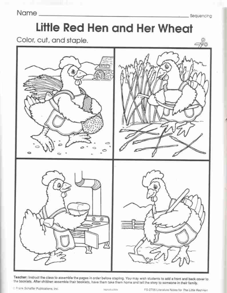 The Little Red Hen Coloring Pages Coloring Pages Little Red Hen Coloring Pages Fresh Lofty