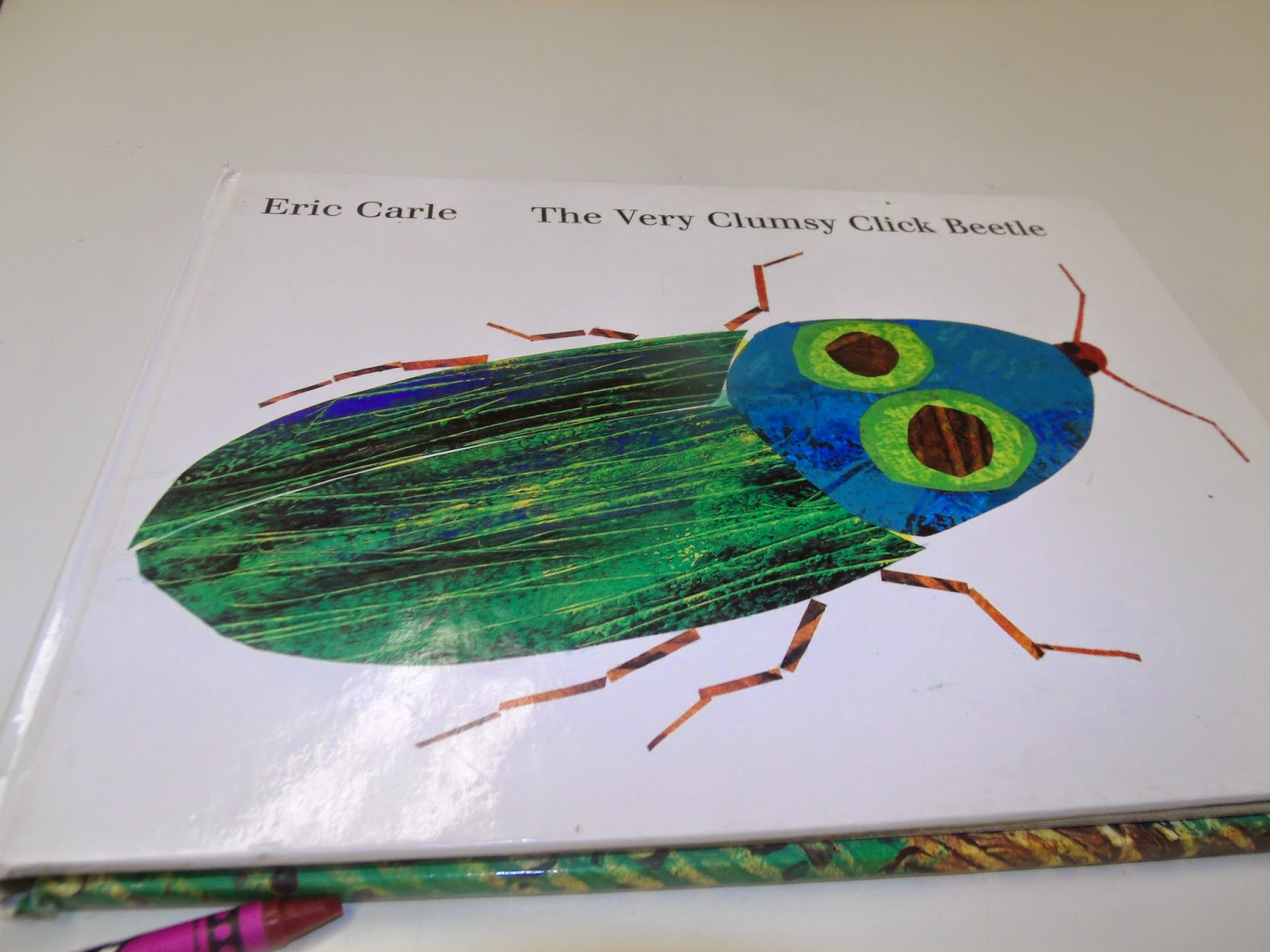 The Very Clumsy Click Beetle Coloring Pages The Happy Homeschool Mom 4 H Cloverbud Picnic In The Park