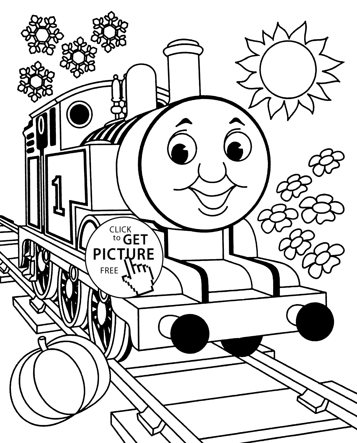 Thomas And Friends Coloring Pages Thomas And Friends Coloring Pages For Kids Printable Free Coloing