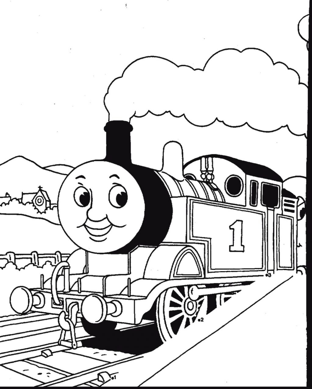 Thomas Coloring Pages Printable Coloring Page Thomas And Friends Coloring Pages New The Tank