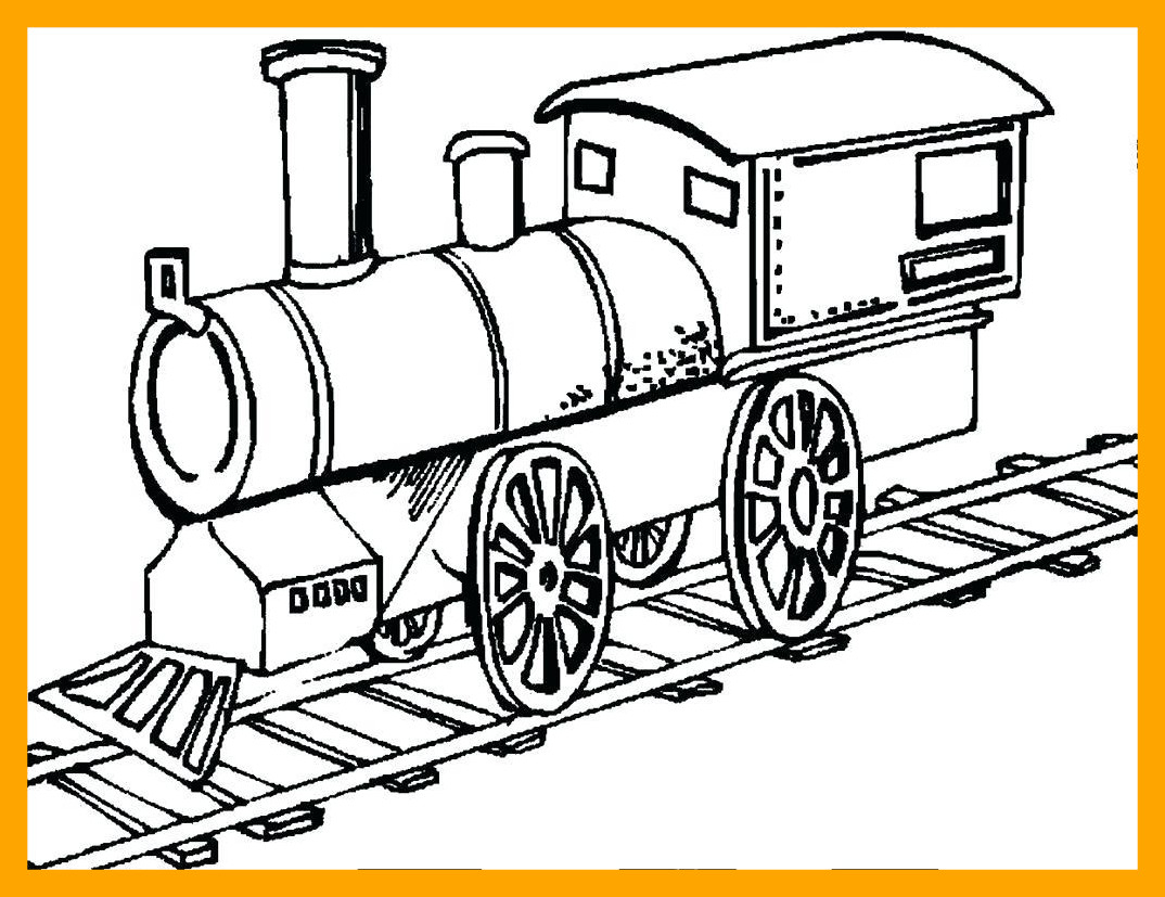 Thomas Coloring Pages Printable Thomas The Tank Colouring Pages At Getdrawings Free For