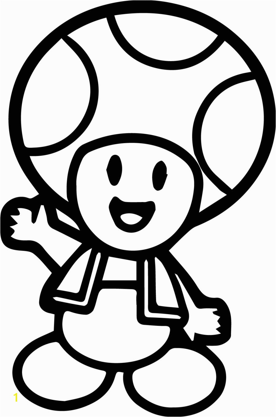 Toad And Toadette Coloring Pages Collection Of Toad Clipart Free Download Best Toad Clipart On
