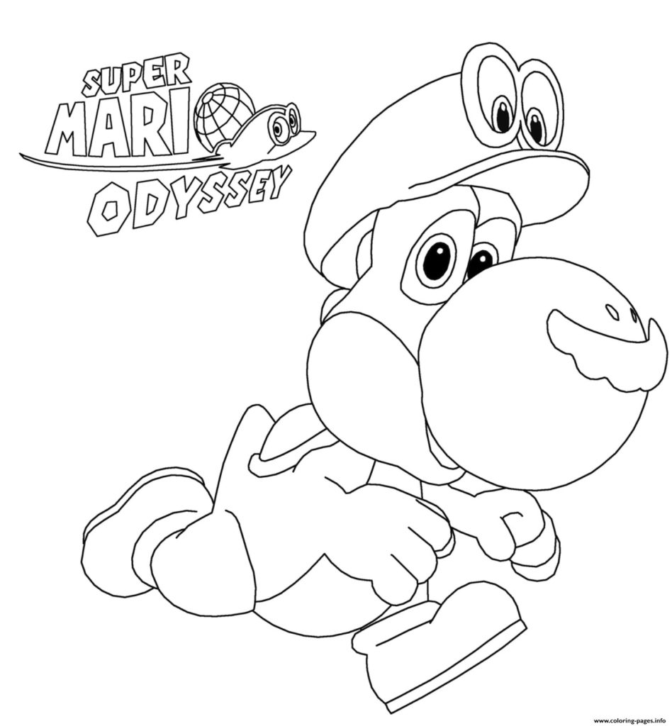 Toad And Toadette Coloring Pages Coloring Mario Nintendong Pages Vector Art Black And White Free