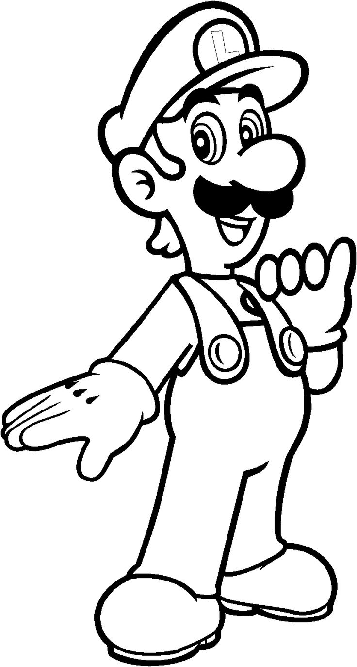 Toad And Toadette Coloring Pages Super Mario Run Coloring Pages