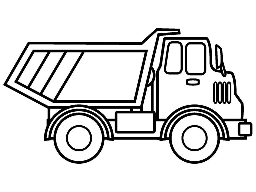 Truck Coloring Pages For Preschoolers Coloring Book World Awesome Garbage Truck Coloring Page Picture