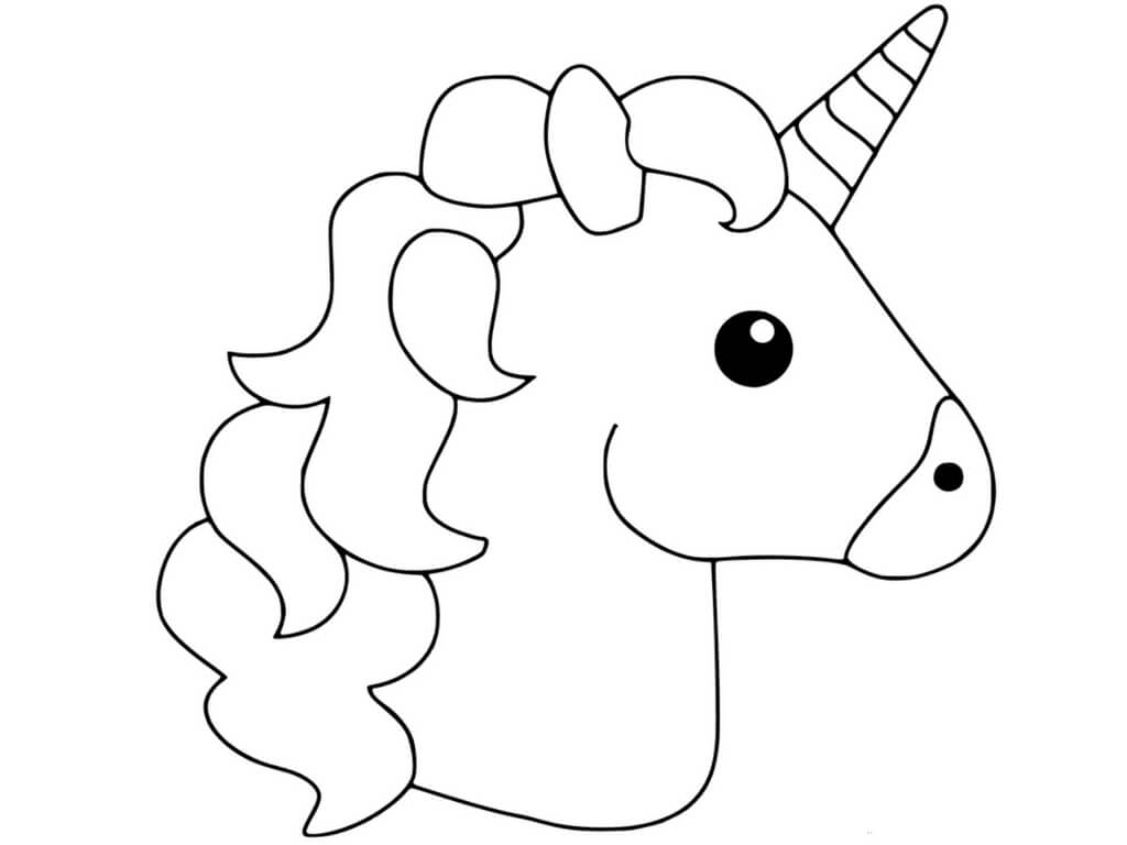 Unicorn Color Page Coloring Unicorn Coloring Page Free For Kids Within Pages 43