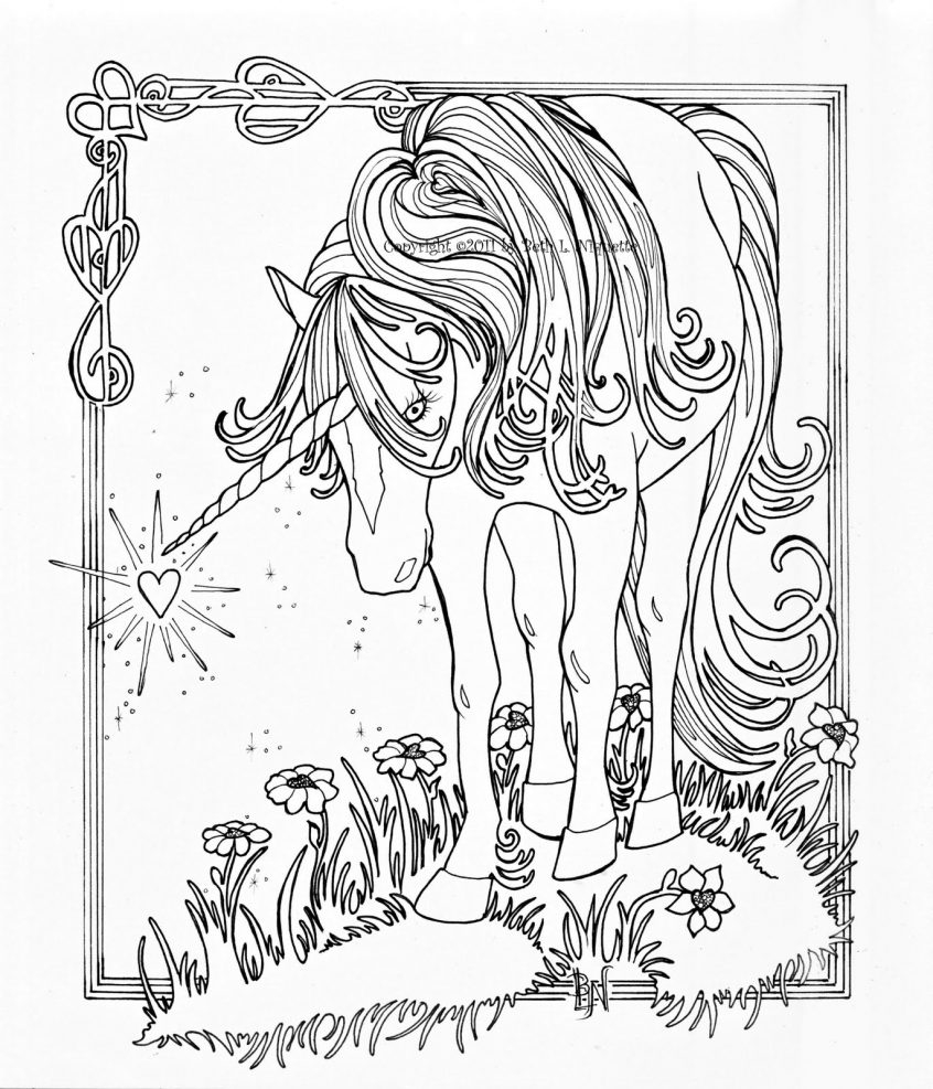 Unicorn Coloring Pages Online Coloring Inspirational Design Ideas Unicorn Adult Coloring Pages