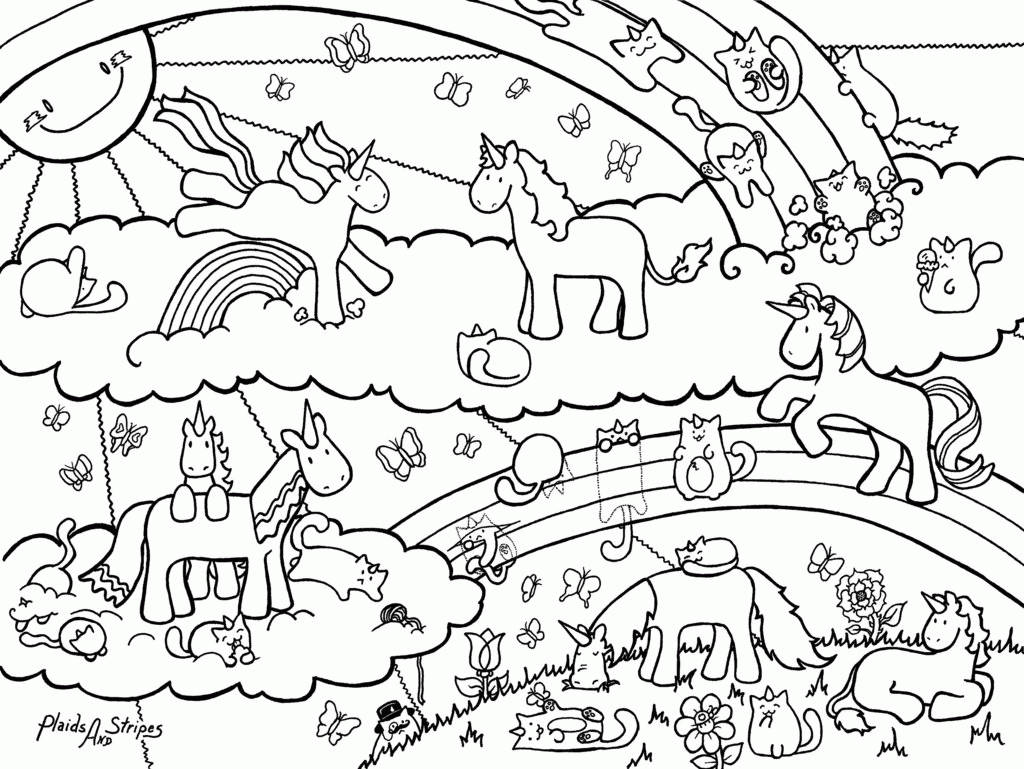 Unicorn Coloring Pages Online Coloring Pages Eimapakrt Unicorn Coloring For Kids Phenomenal