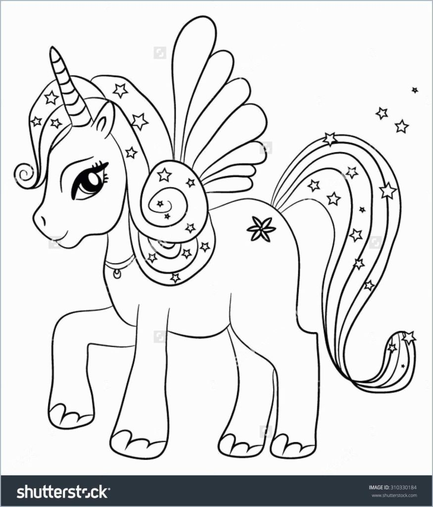 Unicorno Coloring Pages Coloring Fairy Unicorn Coloring Pages With Printable Book Page