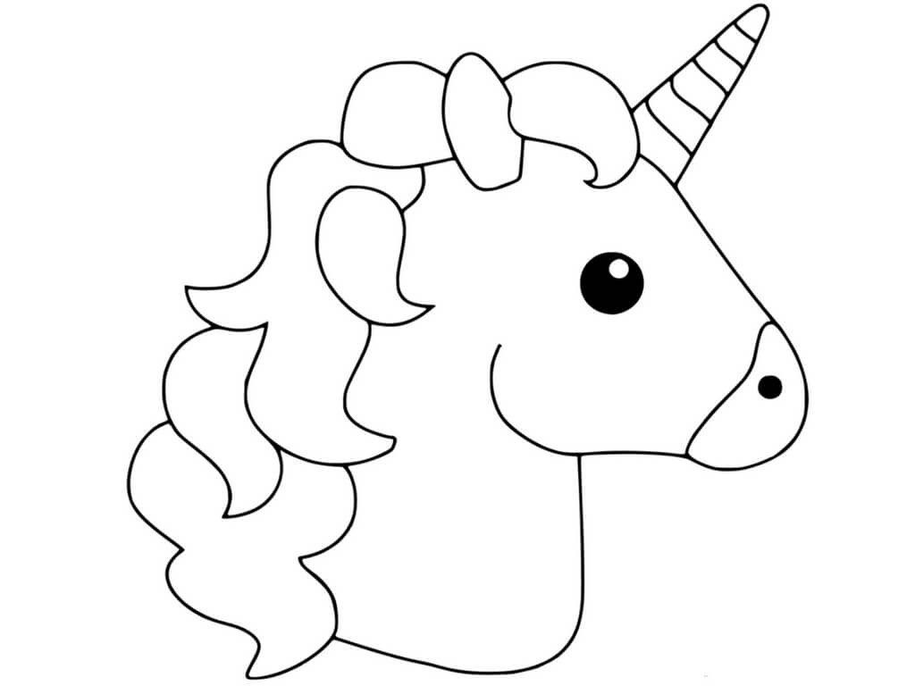 Unicorno Coloring Pages Coloring Pages Magicalorns Emojiorn Coloringese For Under