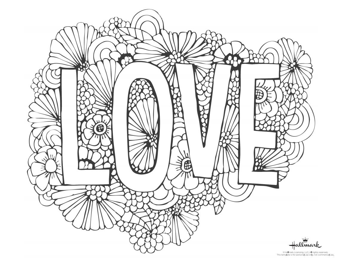 Valentine Coloring Page 543 Free Printable Valentines Day Coloring Pages