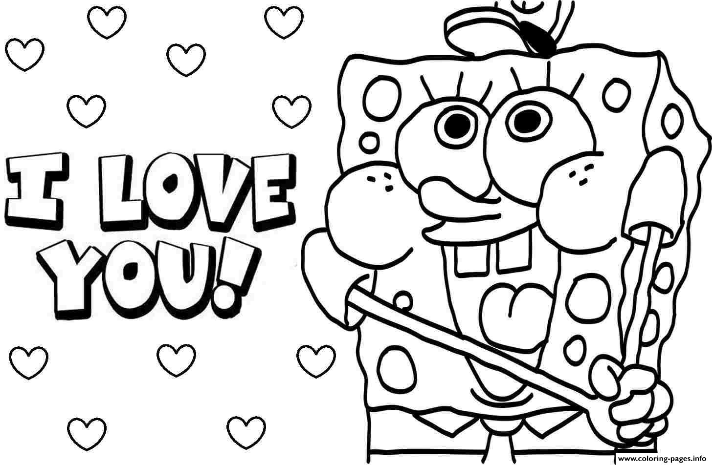 Valentine Coloring Page Coloring Excelent Printable Valentine Coloring Pages Valentine