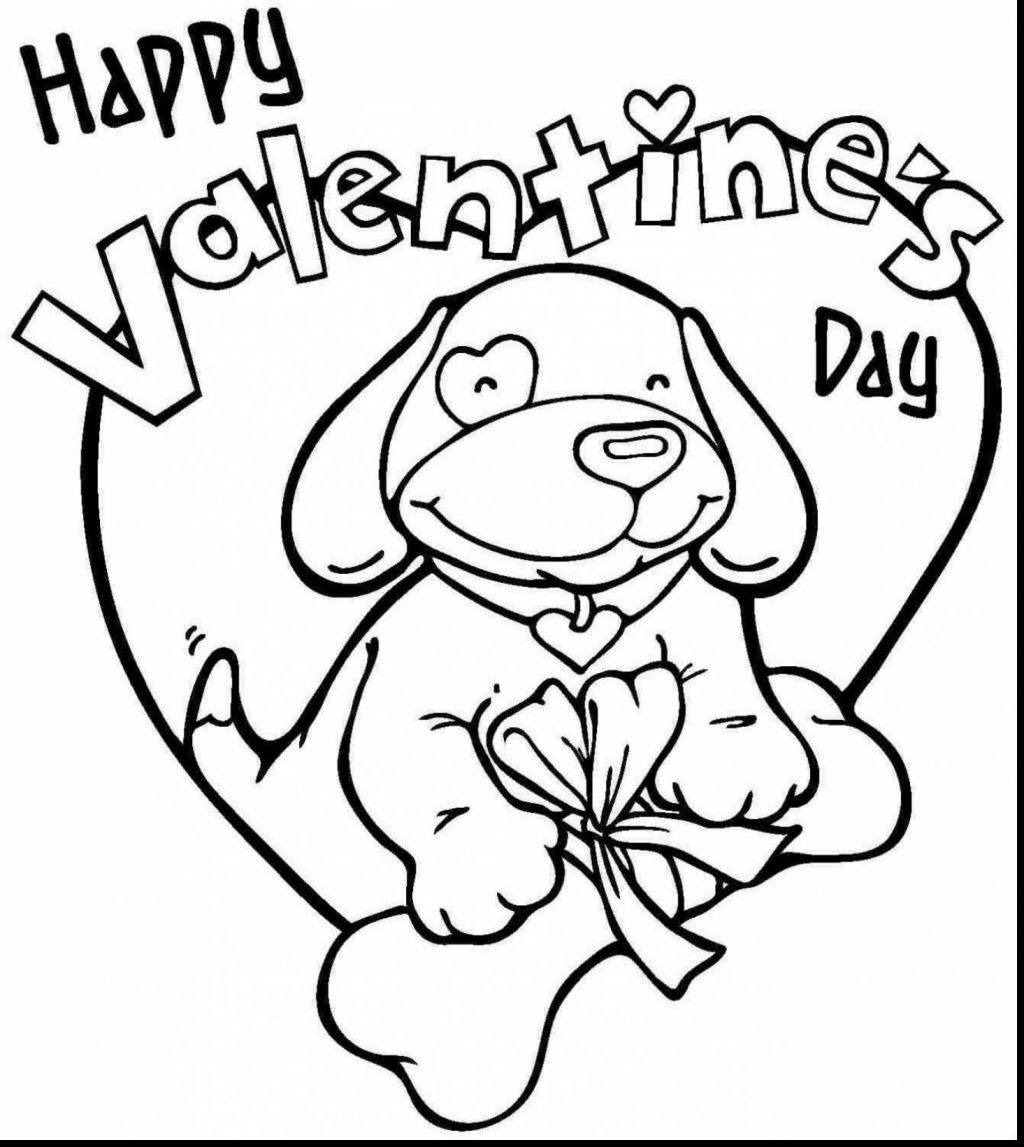 Valentine Coloring Page Coloring Page Coloring Page Printable Valentine Pages Free Heart