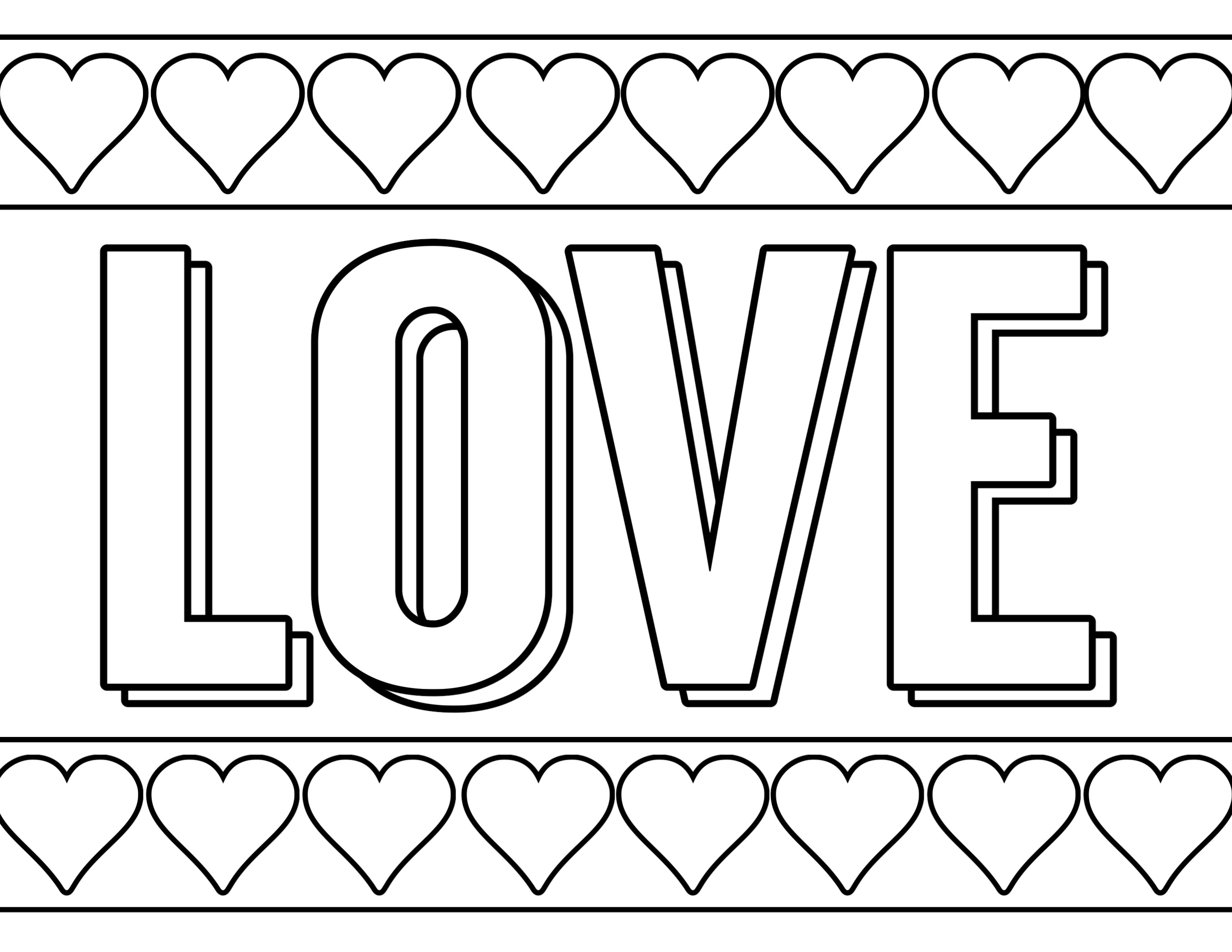Valentine Coloring Page Coloring Pages Valentines Coloring Page Free Valentine Pages