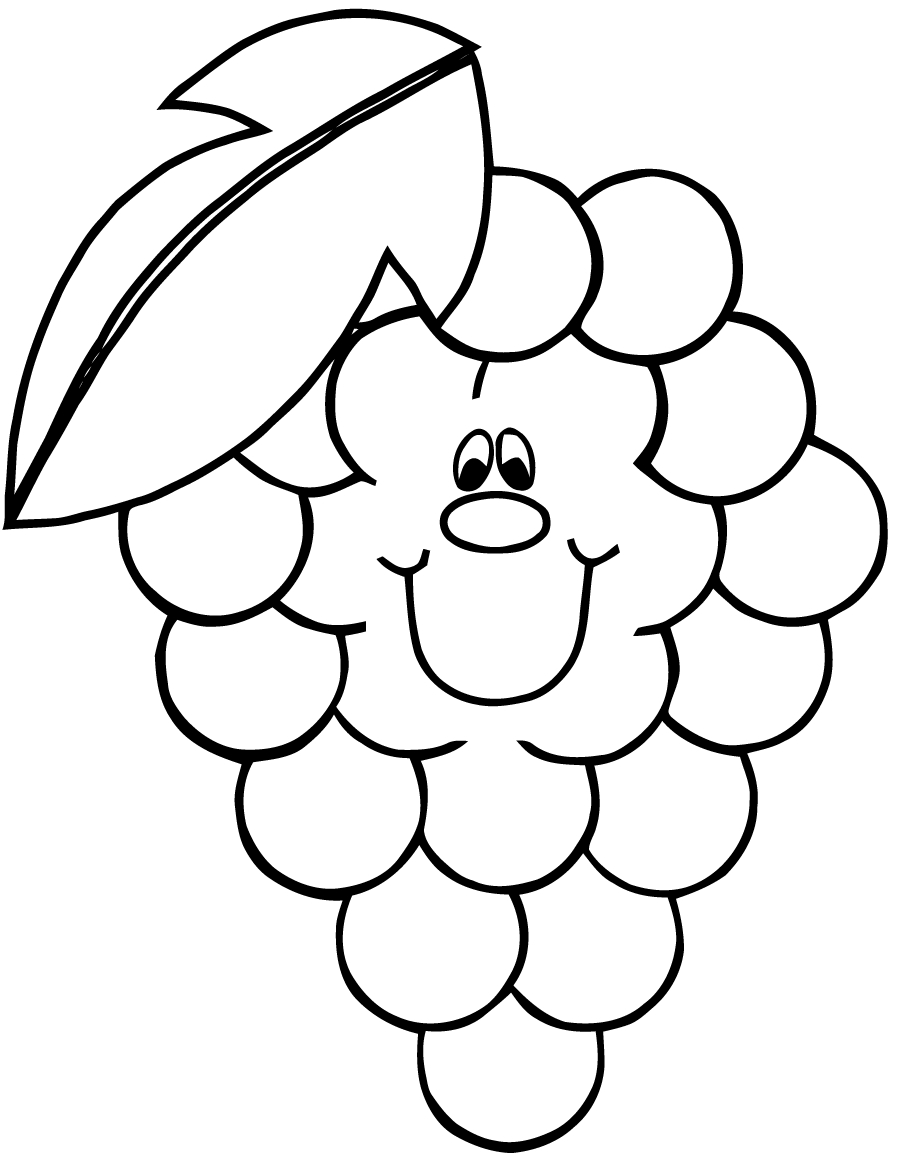 Vegetables Coloring Page Fruits And Vegetables To Download Fruits And Vegetables Kids