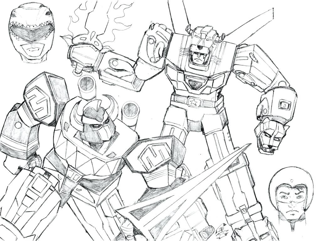 Voltron Coloring Pages Free Voltron Coloring Pages Free Chamberprintco