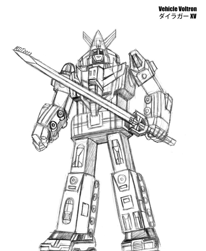 Voltron Coloring Pages Free Voltron Free Coloring Pages On Art Coloring Pages