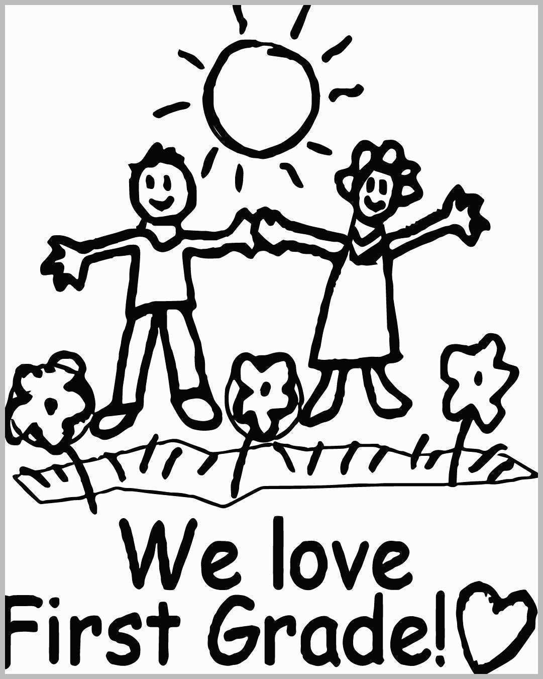 Welcome Coloring Pages Coloring Pages First Grade Coloring Pages Awesome Free Colouring