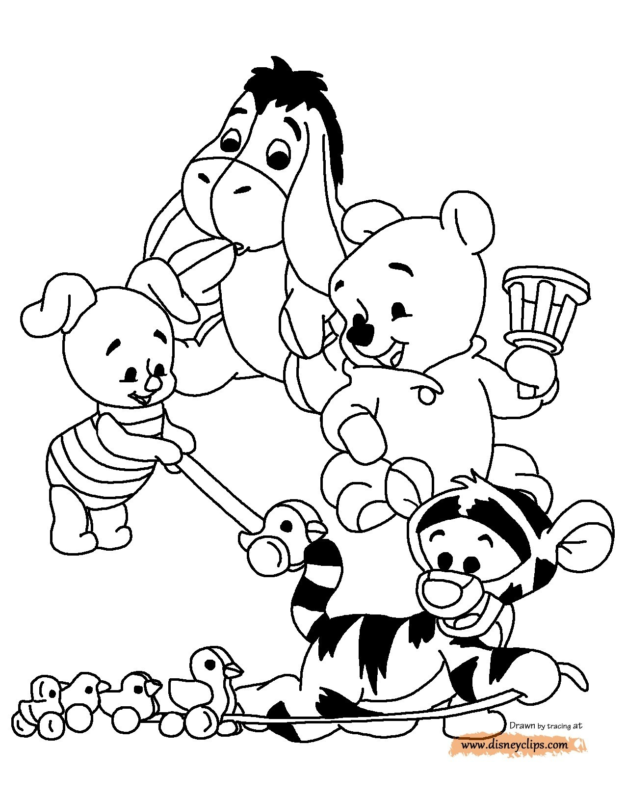 Winnie The Pooh Coloring Pages Online Coloring Ideas Winnie The Pooh Coloring Book Pdf Photo
