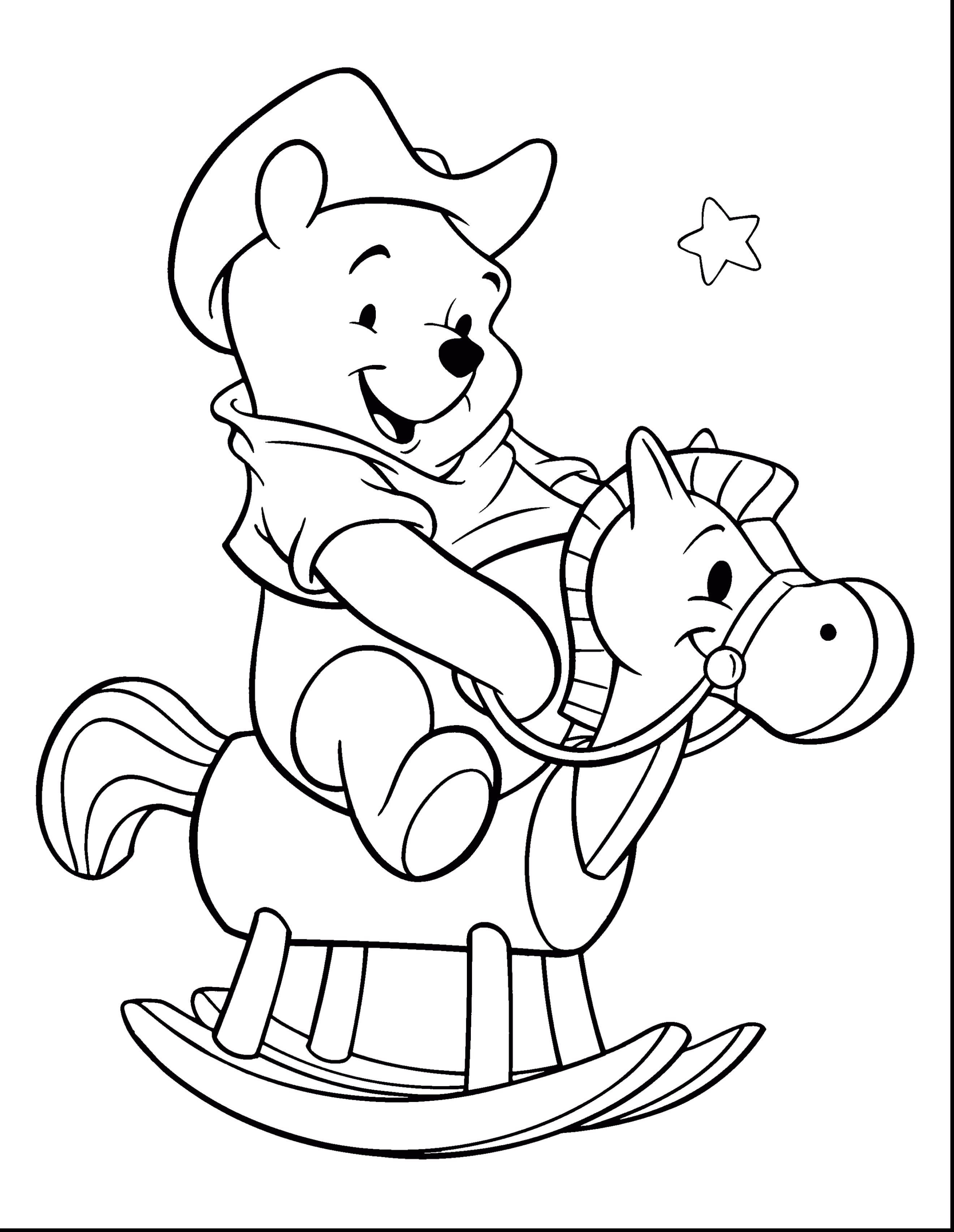 Winnie The Pooh Coloring Pages Online Pooh Bear Coloring Pages Telematik Institut