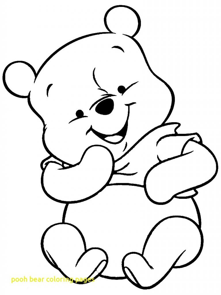 Winnie The Pooh Coloring Pages Online Winnie The Pooh Coloring Pages 70 For Pooh Bear Coloring Pages