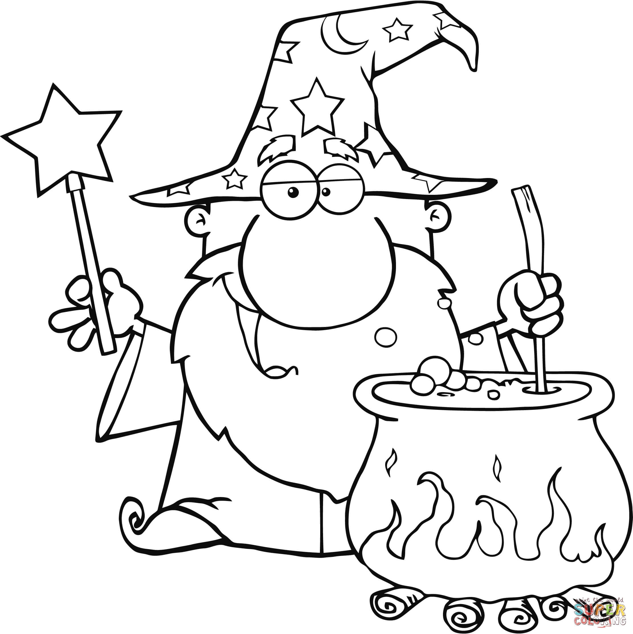 Wizard Of Oz Printable Coloring Pages Cool Free Wizard Coloring Pages Funny Coloring Free Coloring Book