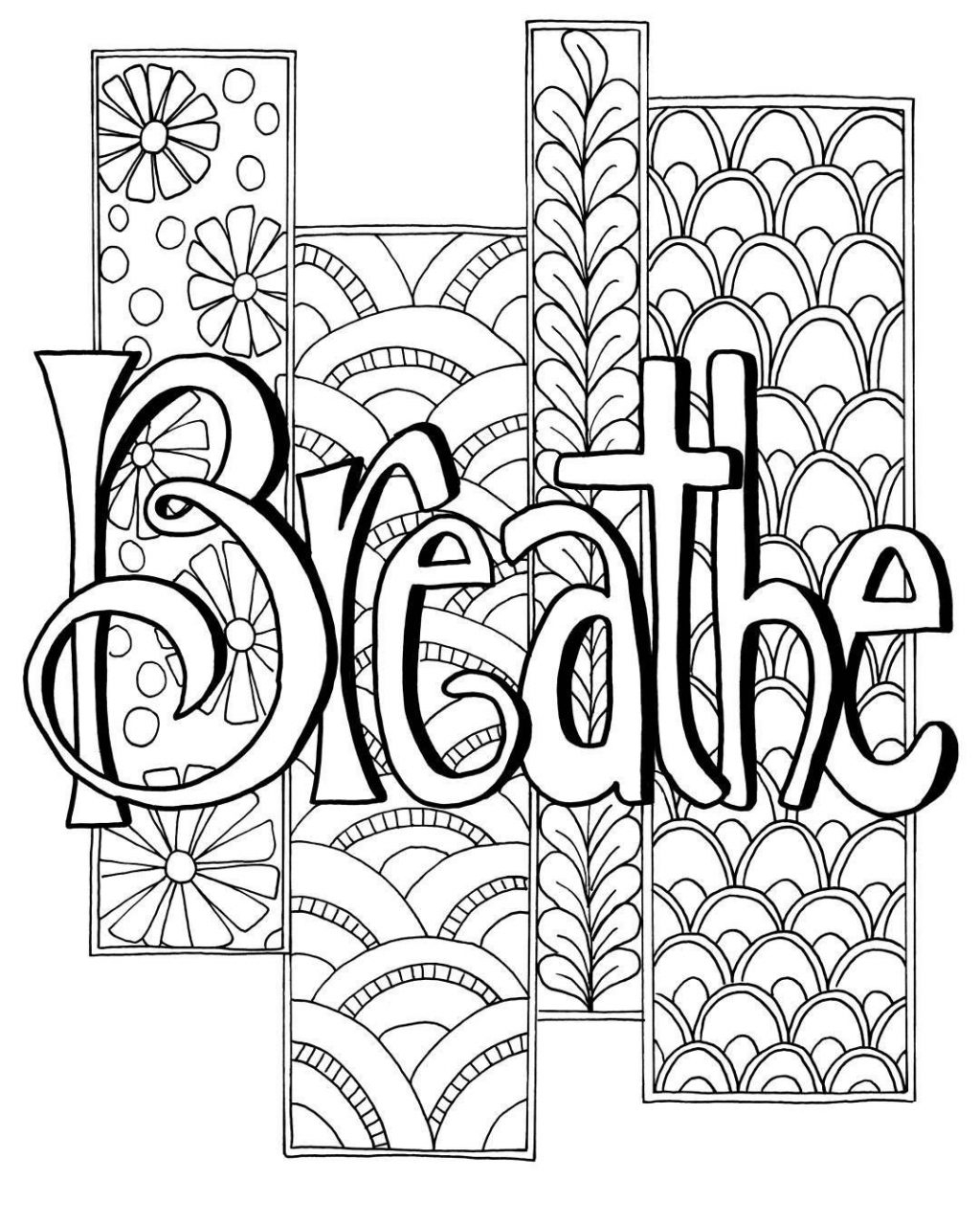 Word Coloring Page Generator Coloring Page Word Coloring Page Generator