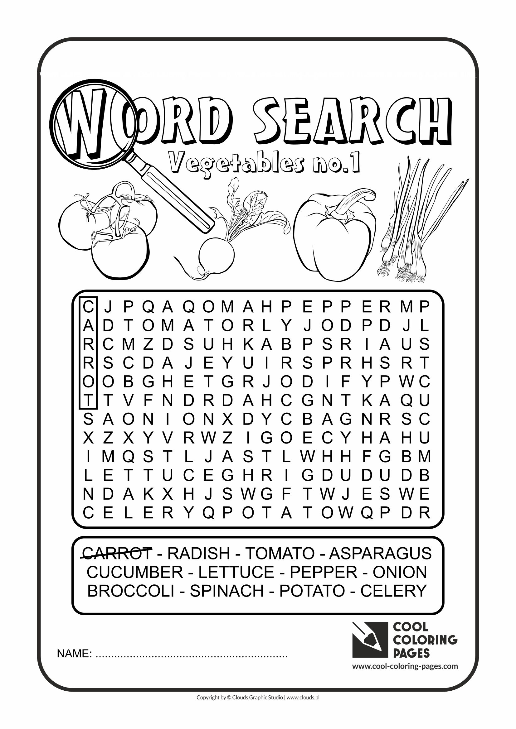 Word Search Coloring Pages Cool Coloring Pages Word Search Cool Coloring Pages Free