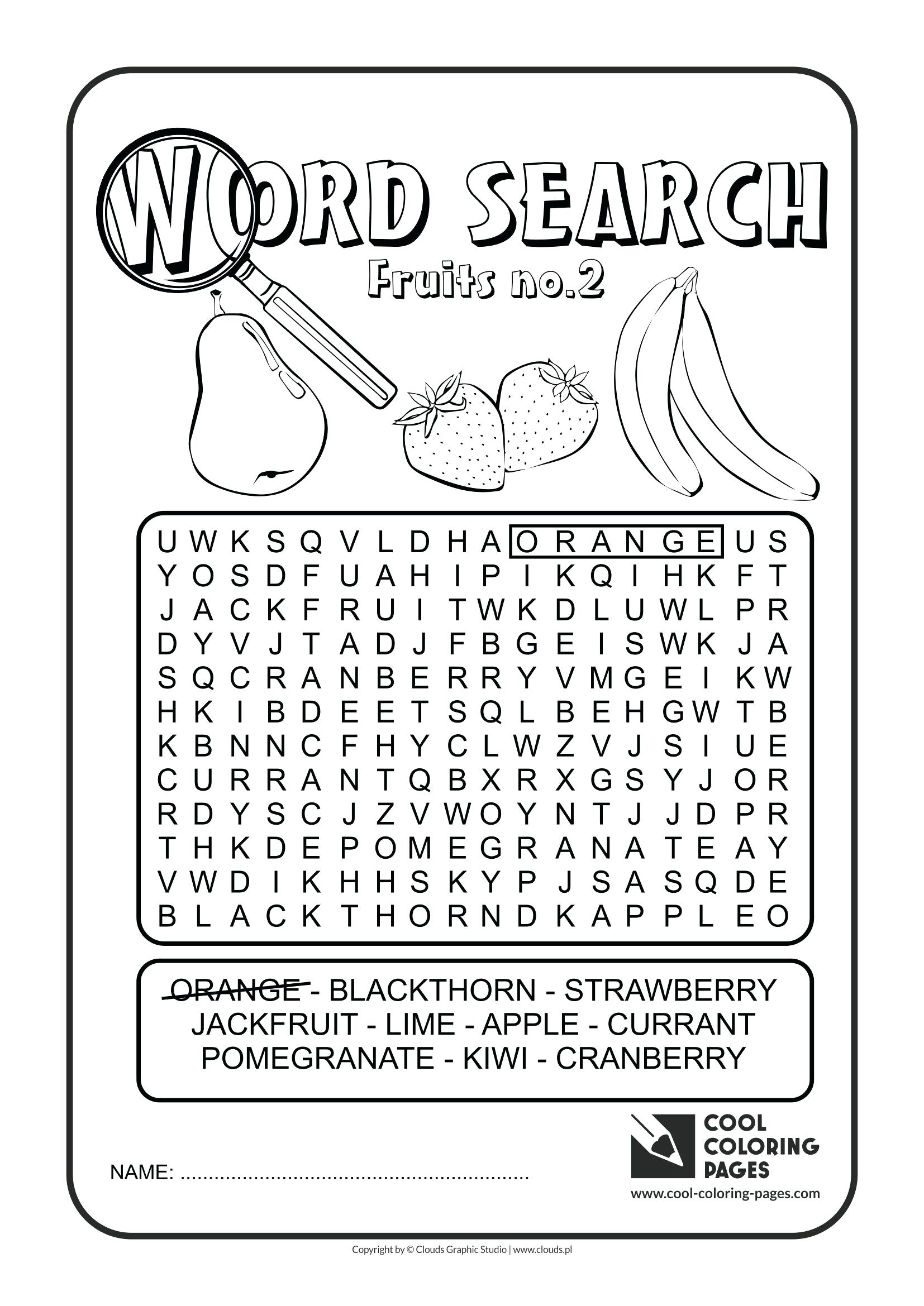Word Search Coloring Pages Free Coloring Pages Word Search Crunchprintco