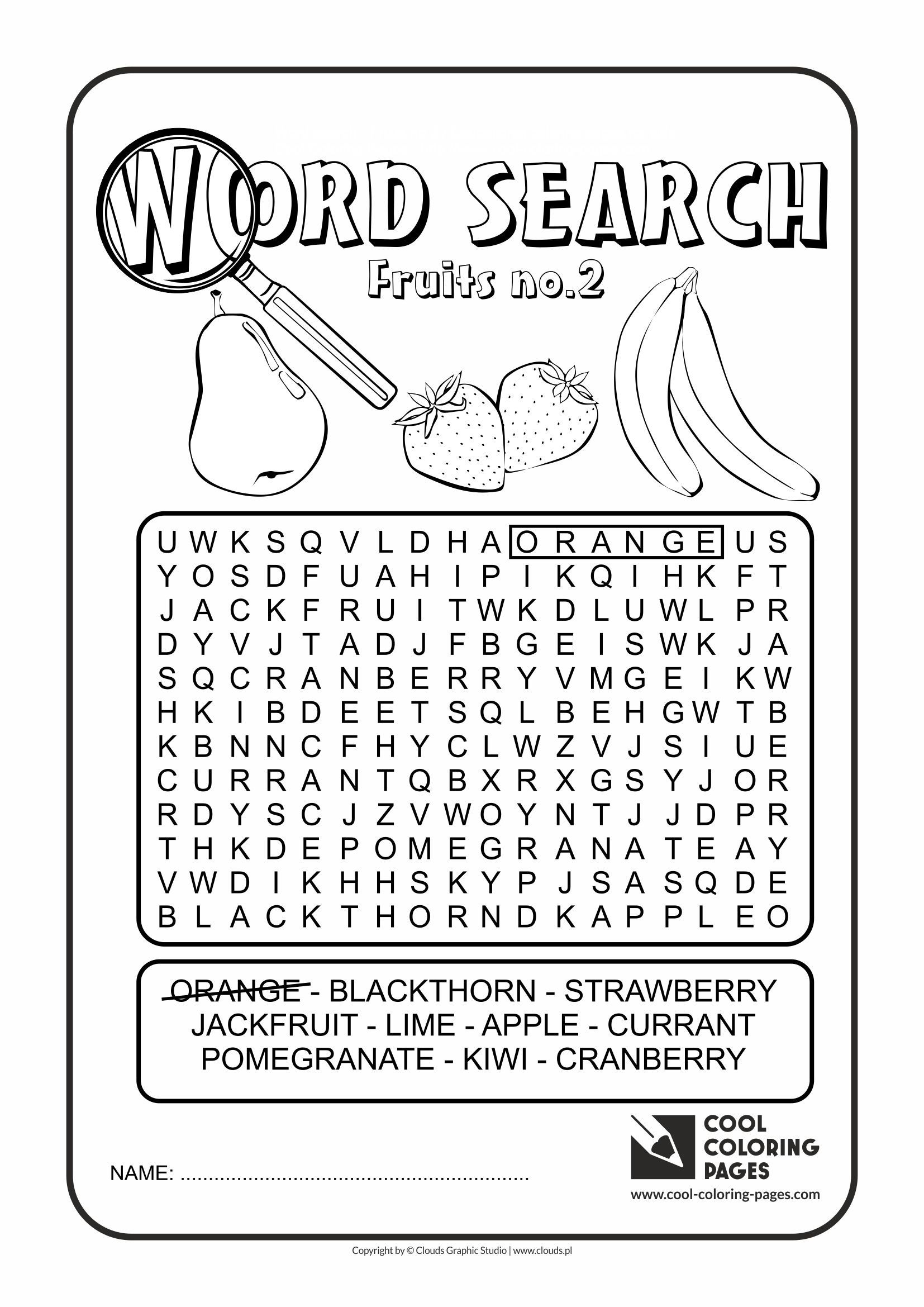 Word Search Coloring Pages To Print Cool Coloring Pages Word Search Cool Coloring Pages Free