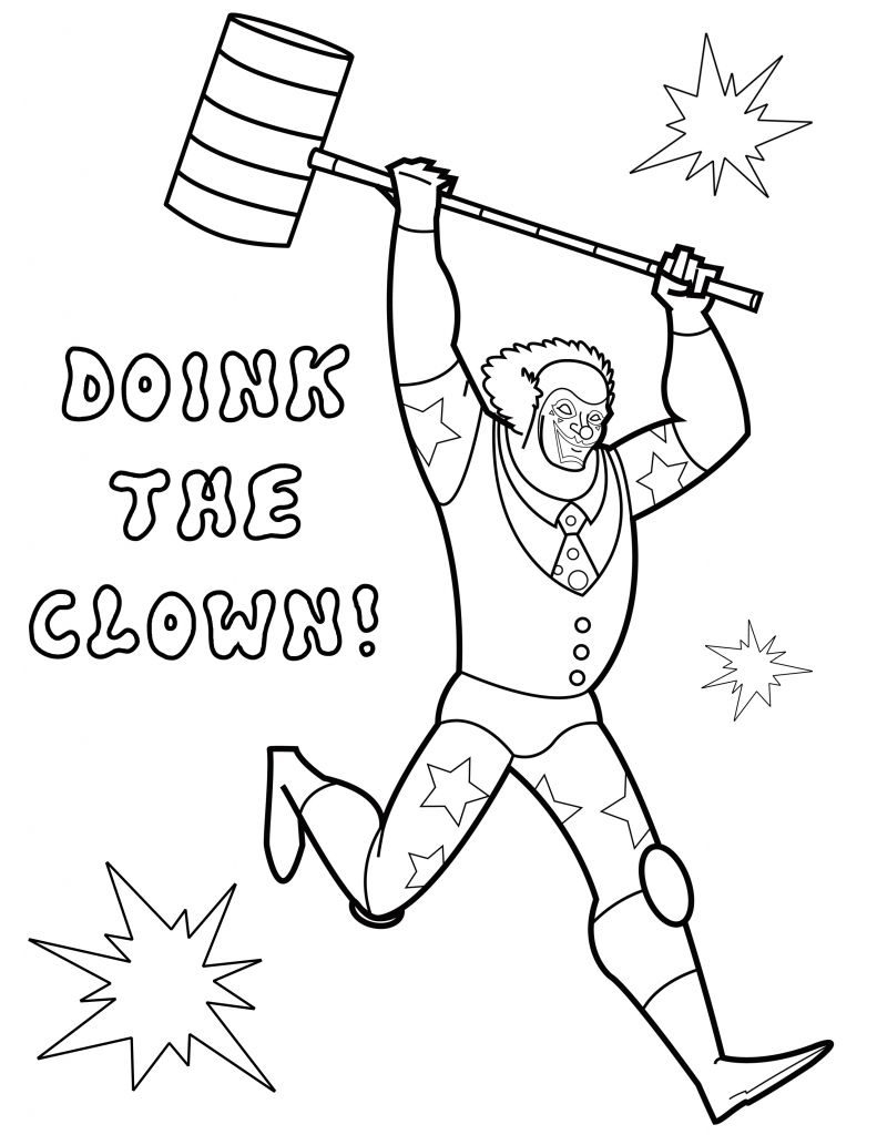 Wwe Coloring Pages Of John Cena Coloring Wweng Book Pdf Books Of John Cena Pages 791x1024