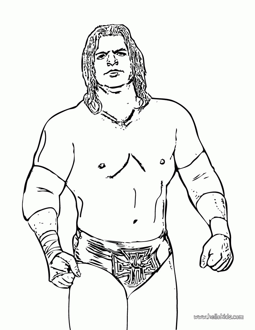 Wwe Wrestling Coloring Pages Coloring Books Olympic Wrestling Coloring Pages Free Printable For