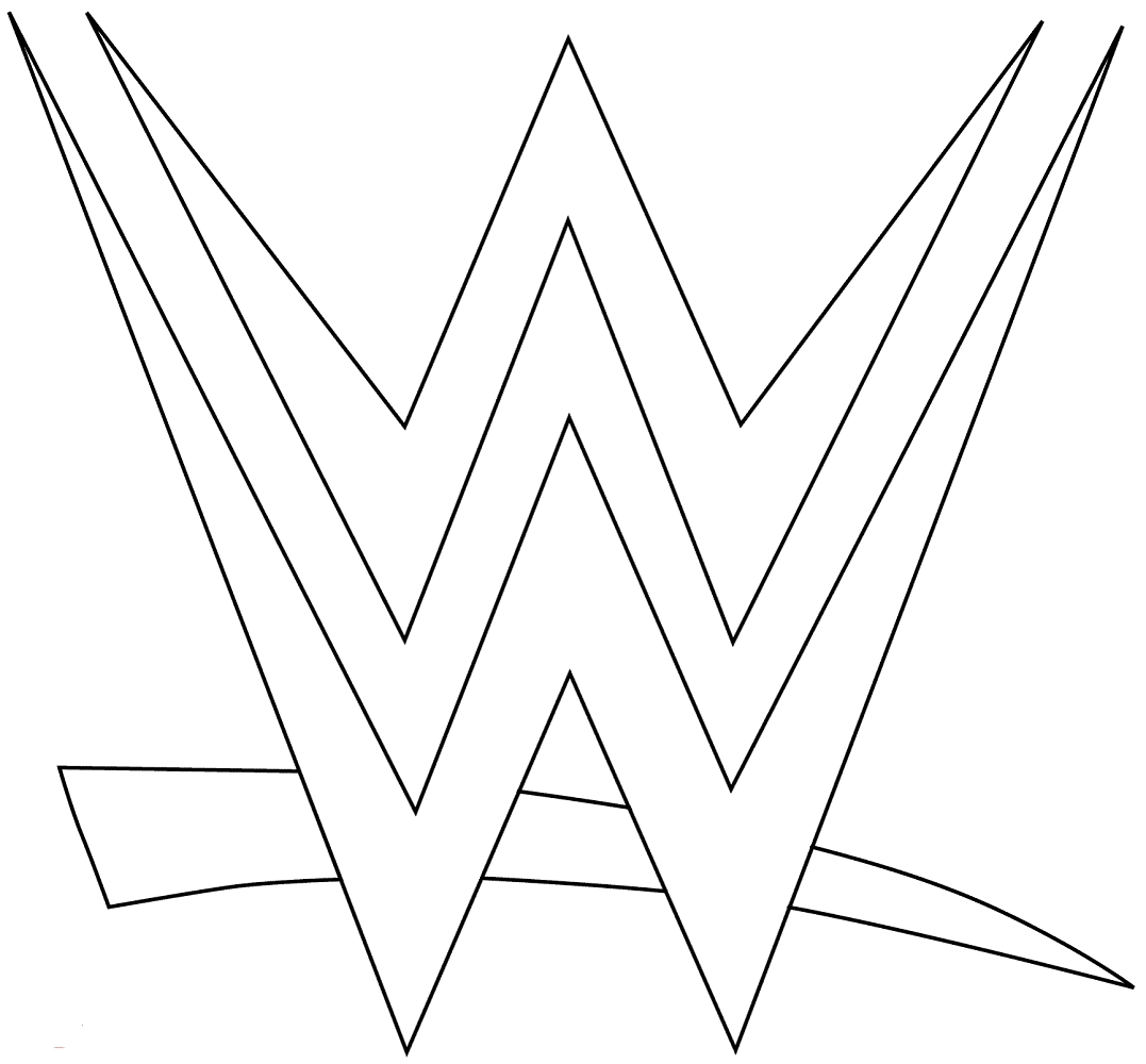 Wwe Wrestling Coloring Pages Coloring Coloring Wwe Book Photo Inspirations Di7jrge6t Pages