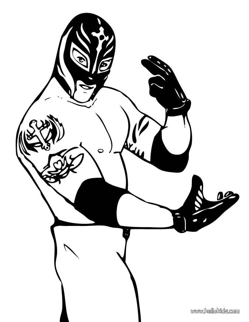 Wwe Wrestling Coloring Pages Coloring Pages Staggering Wrestlinging Pages Wwe To Print Matt