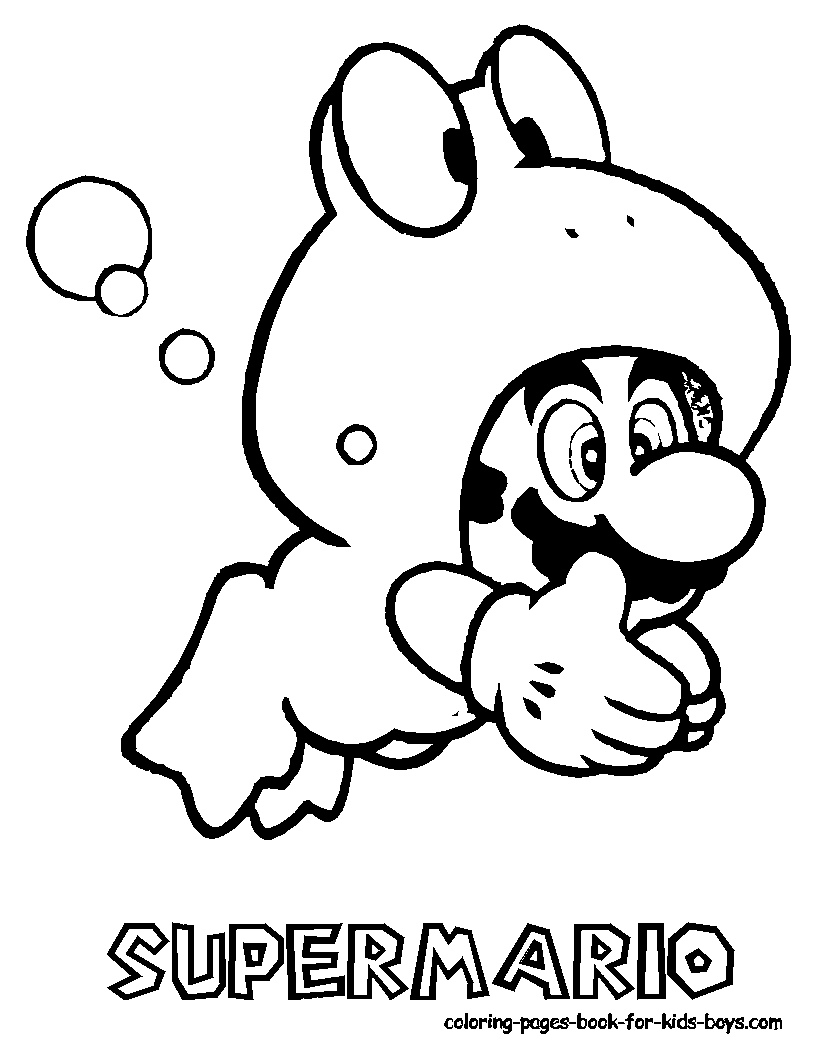 Yoshi Coloring Pages To Print Mario And Yoshi Coloring Pages To Print